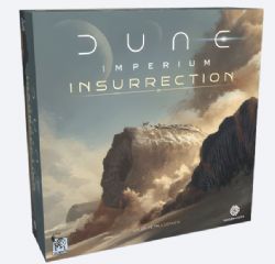 JEU DUNE IMPERIUM - INSURRECTION (FR)